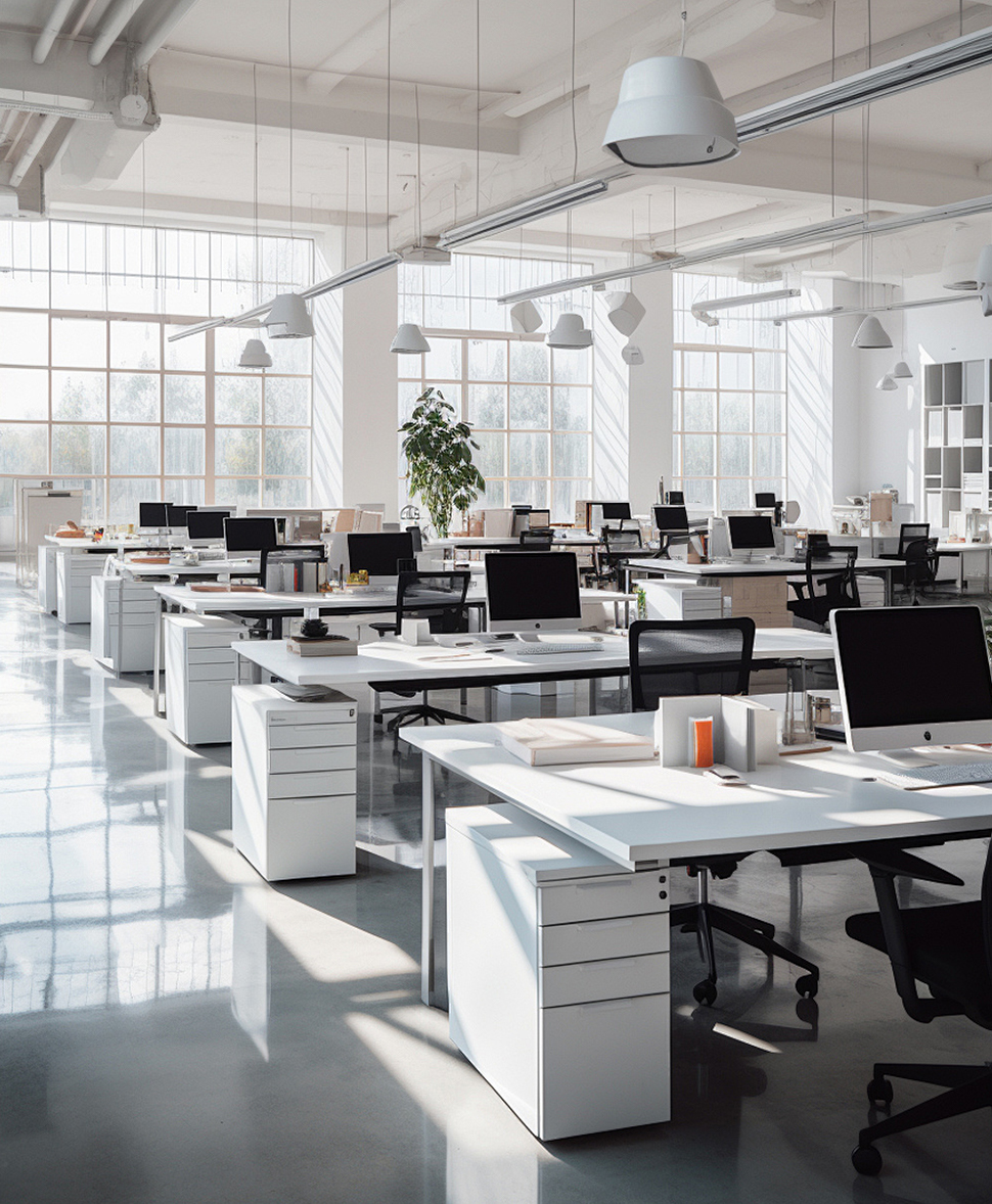 Офисная среда