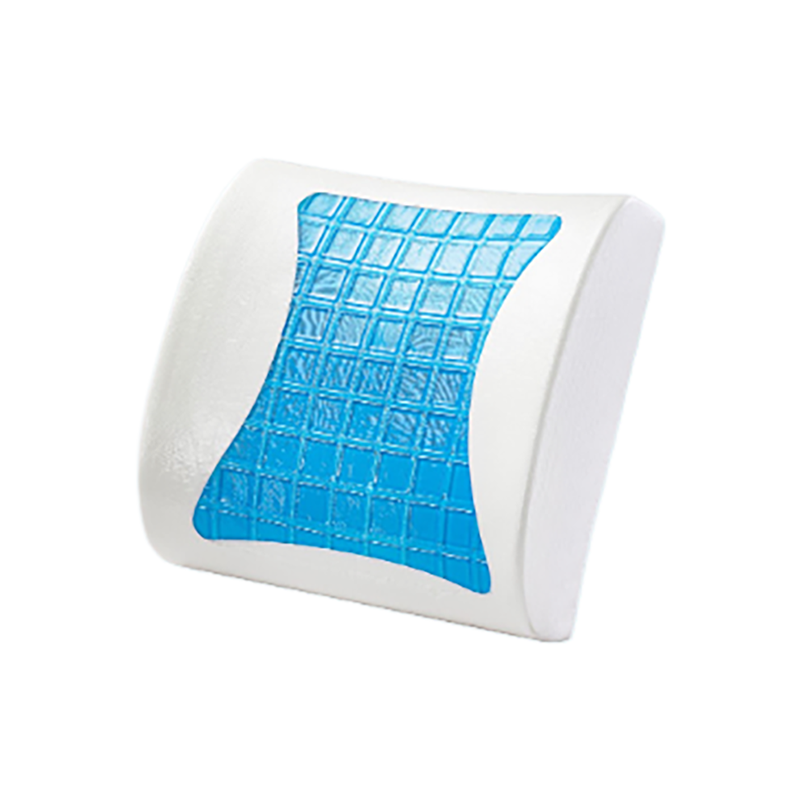 Подушка с пеной памятью.