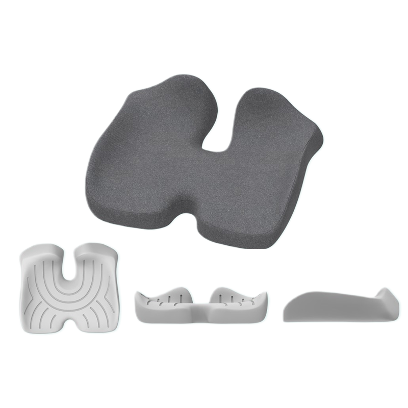 Подушка с яблоком для красоты с памятью