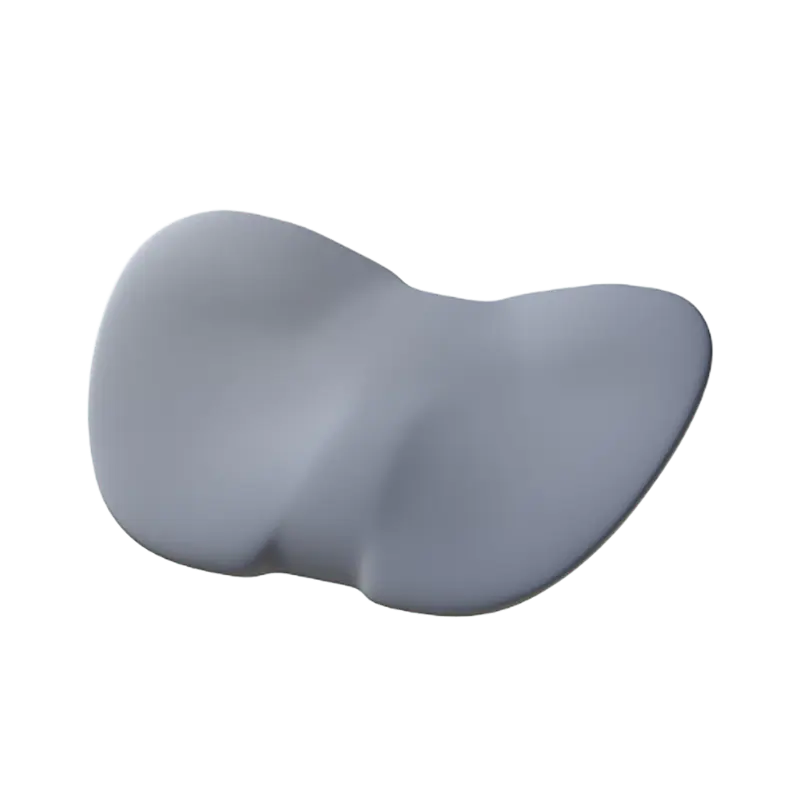 Многоцелевая поясничная поддержка пены пены