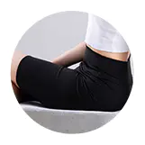 Подушка пены с памятью